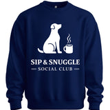 Social Club Sweater