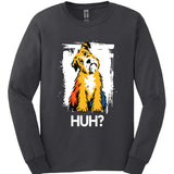 Soft Coated Wheaten - Huh Dog Long Sleeve