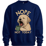Soft Coated Wheaten - Not Today Sweater
