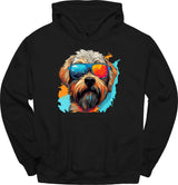 Soft Coated Wheaten Terrier - Top Dog Hoodie