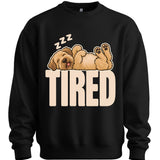 Soft Coated Wheaten - Tired Dog Sweater