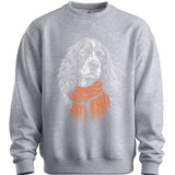 Sprocker - Winter Dog Sweater
