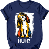 Sprocker - Huh Dog T-Shirt