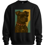 Staffordshire Bull Terrier - Punk Dog Sweater