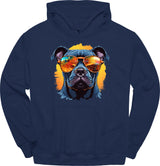 Staffordshire Bull Terrier - Top Dog Hoodie