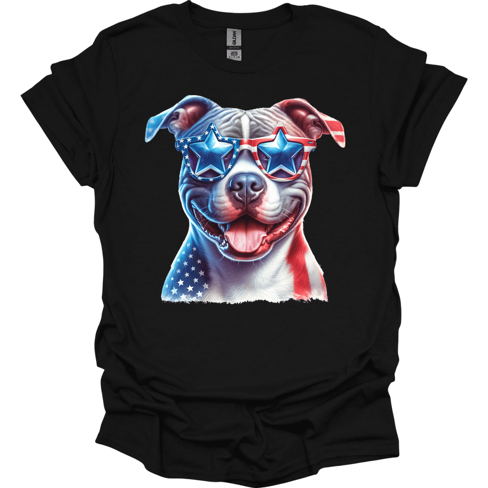 Staffordshire - Patriot Series T-Shirt