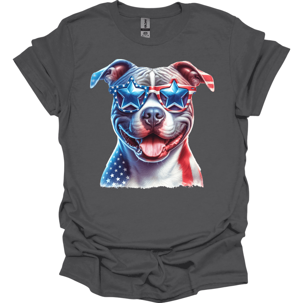 Staffordshire - Patriot Series T-Shirt