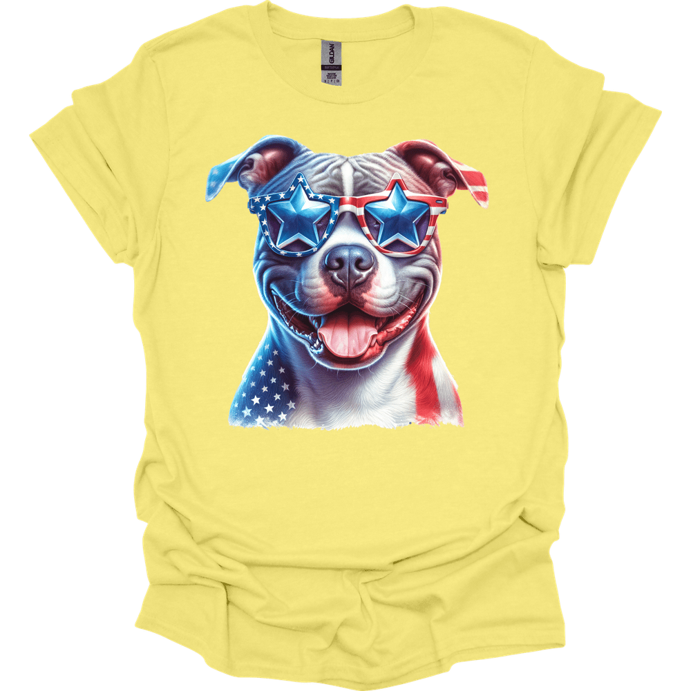 Staffordshire - Patriot Series T-Shirt