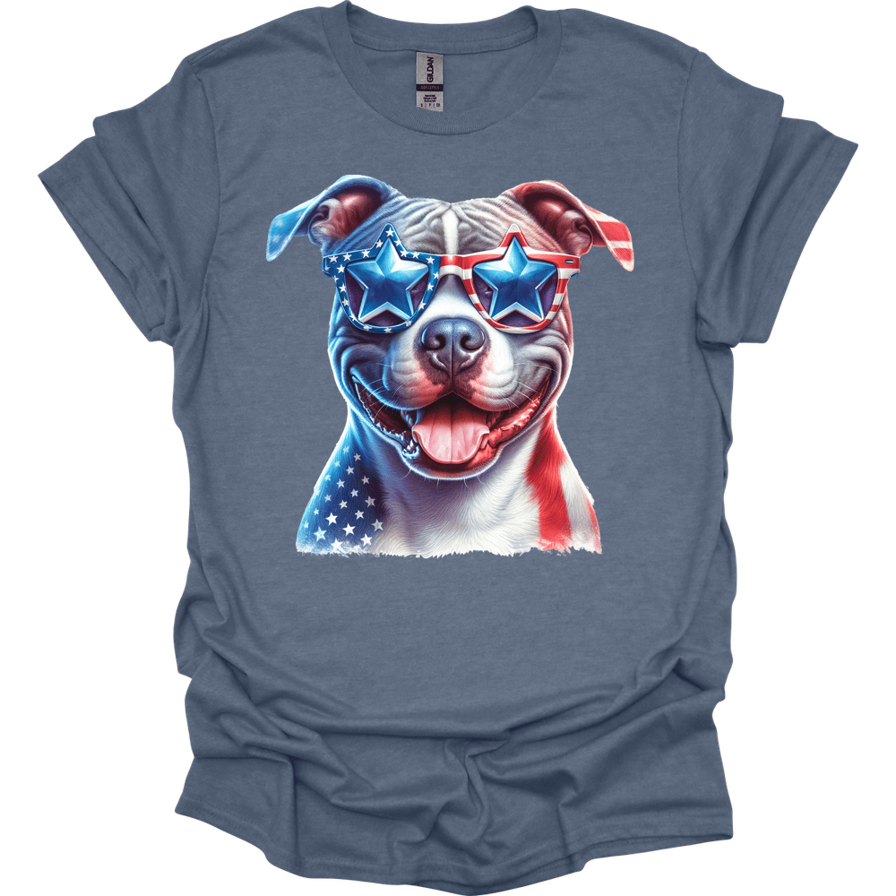 Staffordshire - Patriot Series T-Shirt