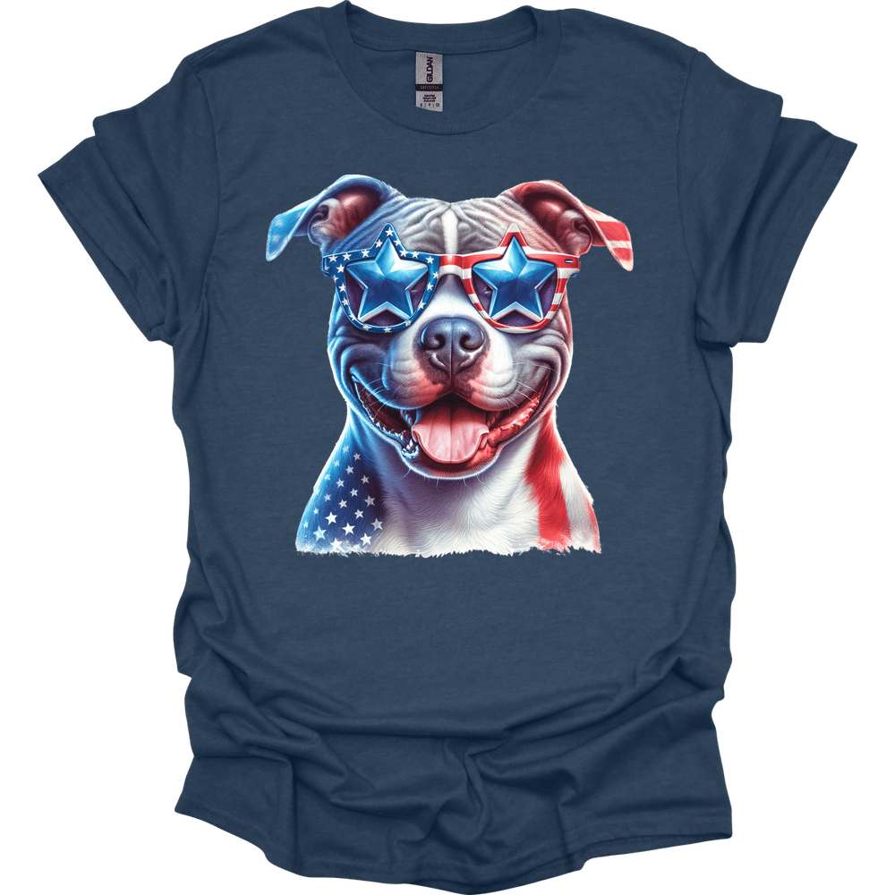 Staffordshire - Patriot Series T-Shirt