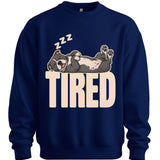 Staffordshire Pit Bull - Tired Dog Sweater