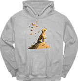 Vizsla - Fall Dog Hoodie