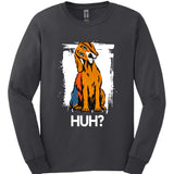 Vizsla - Huh Dog Long Sleeve