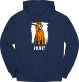 Vizsla - Huh Dog Hoodie