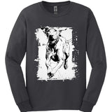 Vizsla - Running Dog Long Sleeve
