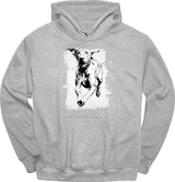 Vizsla - Running Dog Hoodie