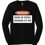 Warning Long Sleeve