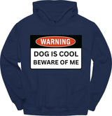 Warning Hoodie