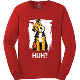 Welsh Terrier - Huh Dog Long Sleeve