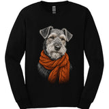 Welsh Terrier - Winter Dog Long Sleeve