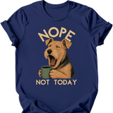 Welsh Terrier - Not Today T-Shirt