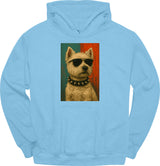 West Highland White Terrier - Punk Dog Hoodie