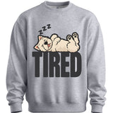 West Highland White Terrier - Tired Dog Sweater