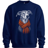 Whippet - Winter Dog Sweater