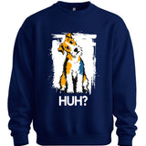 Wire Haired Fox Terrier - Huh Dog Sweater