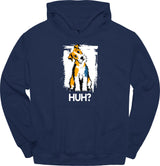 Wire Haired Fox Terrier - Huh Dog Hoodie
