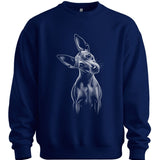 Xoloitzcuintli - Tilted Dog Sweater
