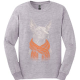 Xoloitzcuintli - Winter Dog Long Sleeve