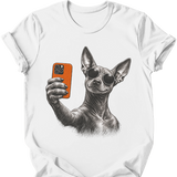 Xoloitzcuintli - Selfie Dog T-Shirt