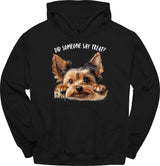 Yorkshire - Did Someone Say Treat Hoodie