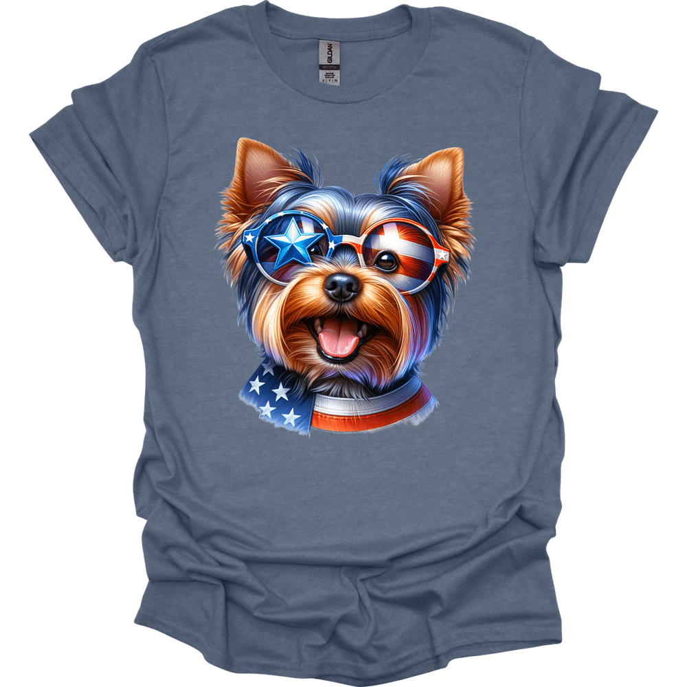 Yorkshire - Patriot Series T-Shirt