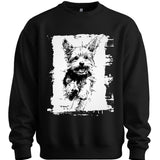 Yorkshire Terrier - Running Dog Sweater