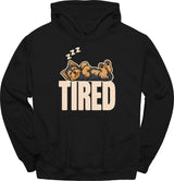 Yorkshire Terrier - Tired Dog Hoodie