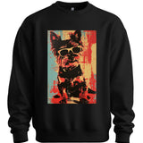 Yorkshire Terrier - Punk Dog Sweater