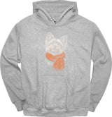 Yorkshire Terrier - Winter Dog Hoodie