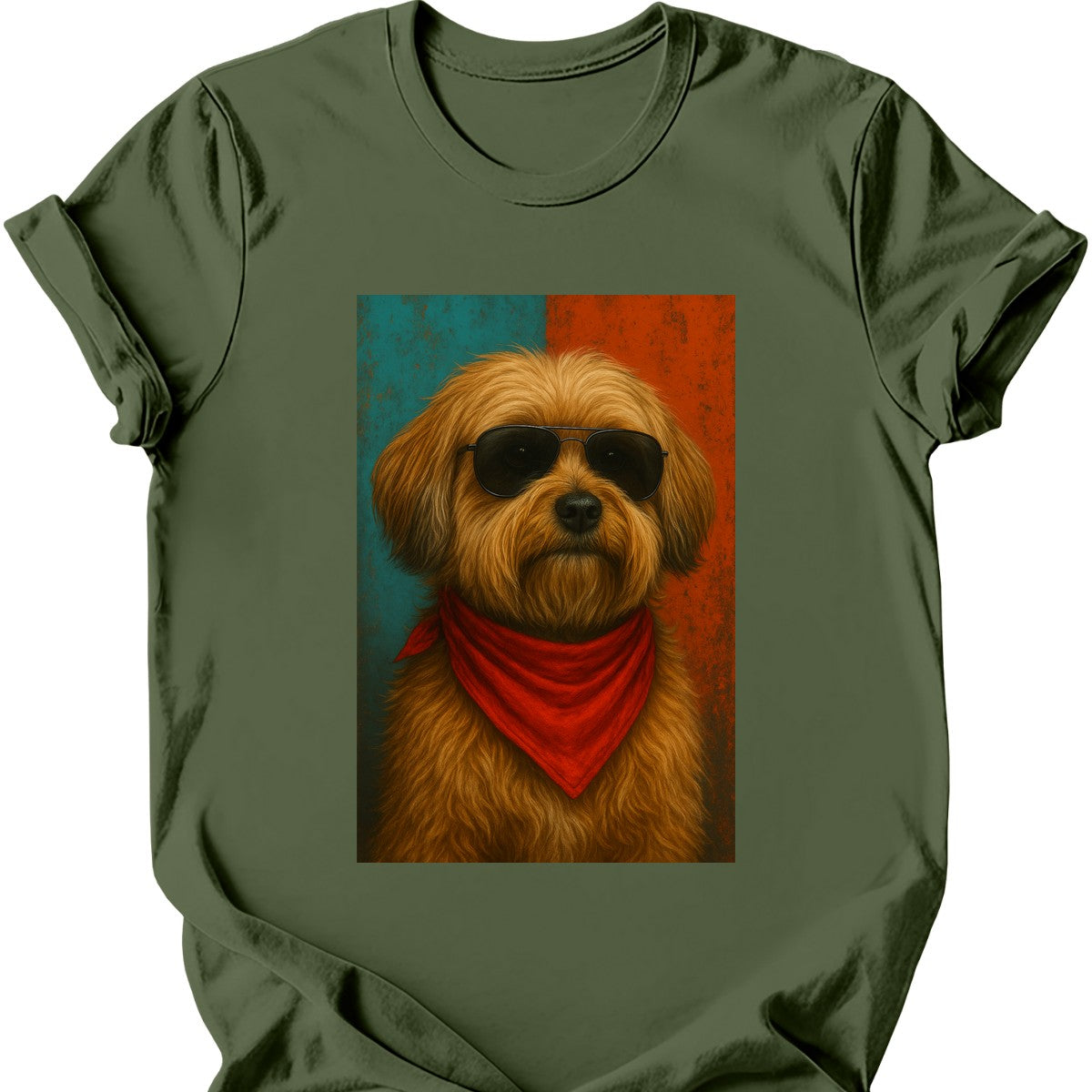 Havanese - Punk Dog T-Shirt