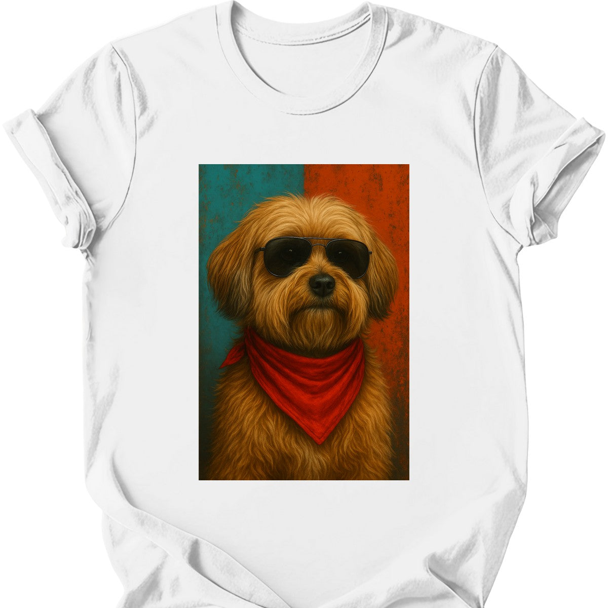 Havanese - Punk Dog T-Shirt
