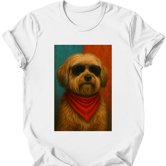 Havanese - Punk Dog T-Shirt