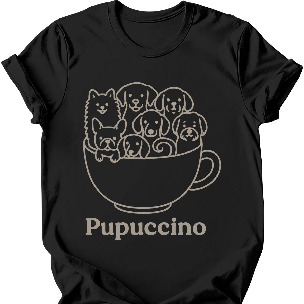 Pupuccino T-Shirt
