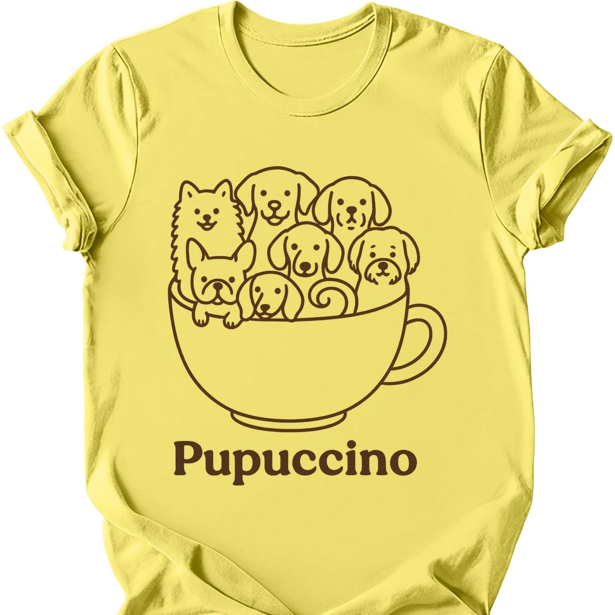 Pupuccino T-Shirt