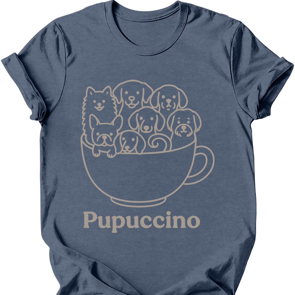 Pupuccino T-Shirt