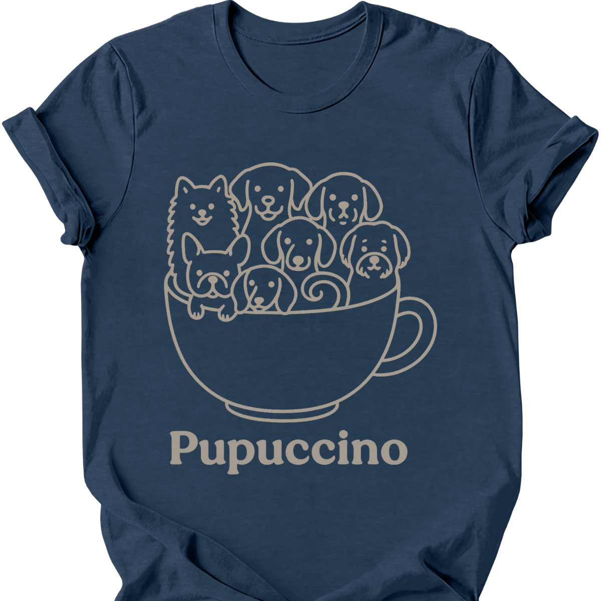 Pupuccino T-Shirt