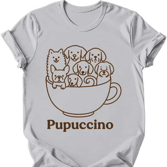 Pupuccino T-Shirt