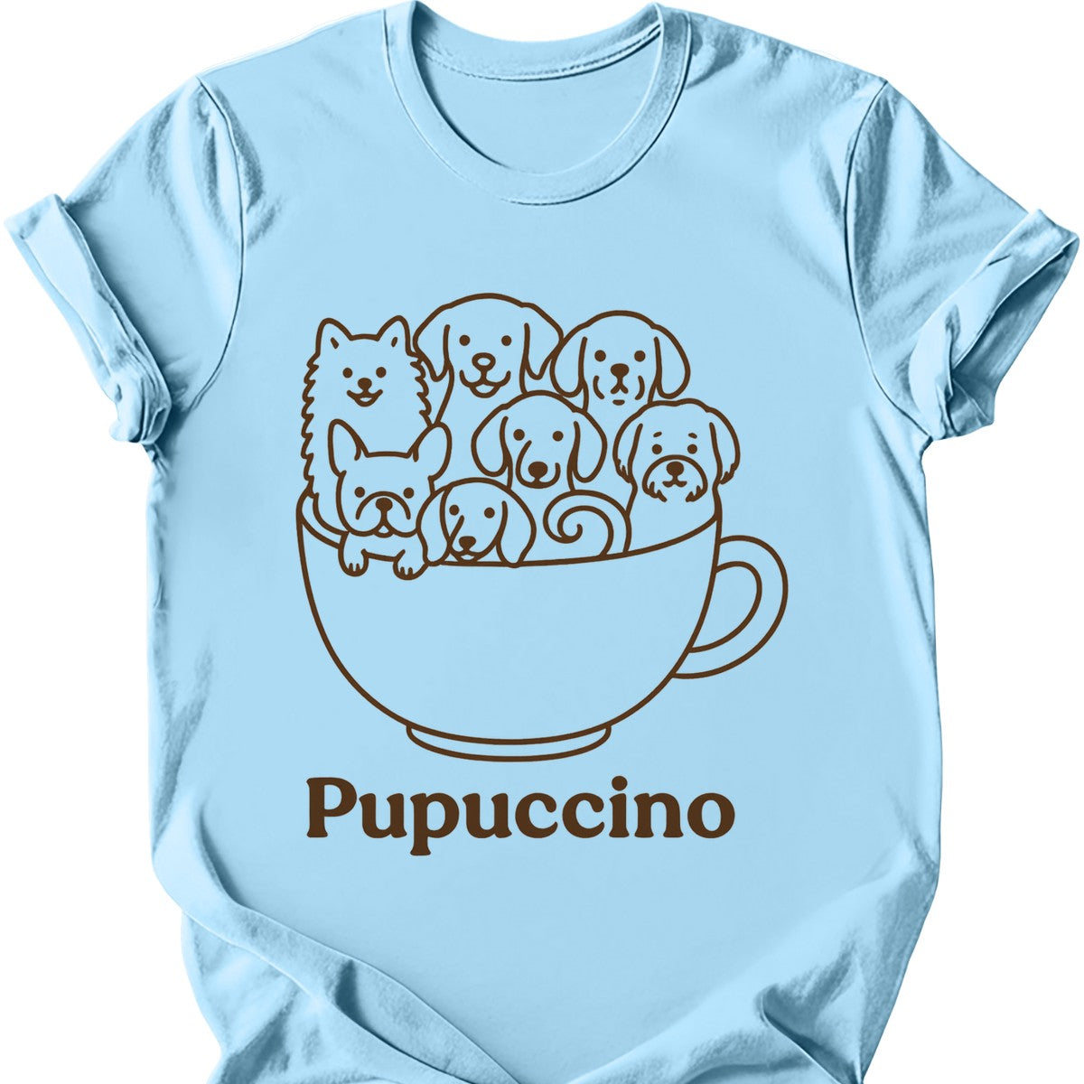 Pupuccino T-Shirt