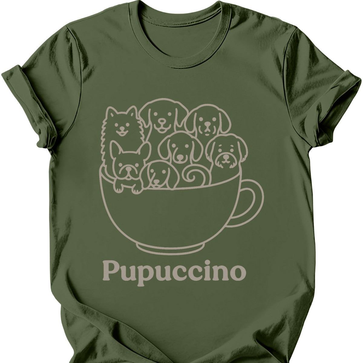 Pupuccino T-Shirt