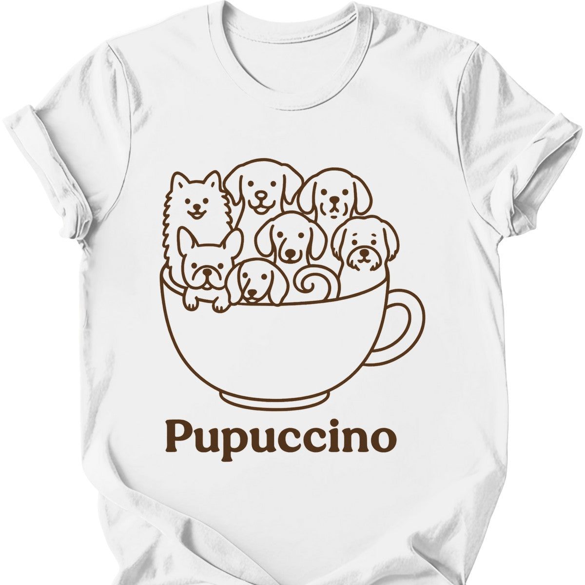 Pupuccino T-Shirt